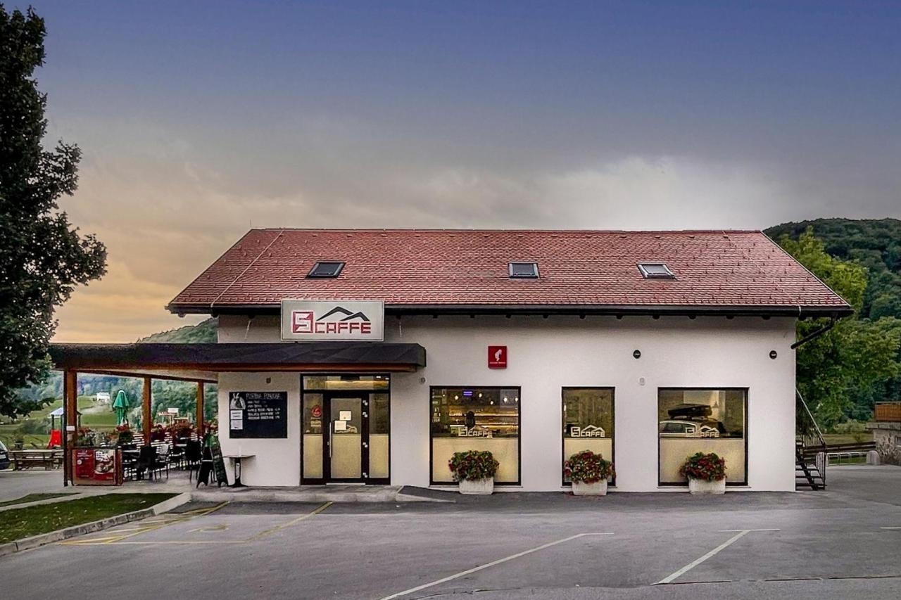 Rooms S Center Slovenske Konjice المظهر الخارجي الصورة